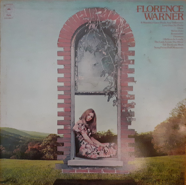 Florence Warner - Used Vinyl Record image 1