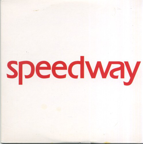 Speedway - Save Yourself - Used CD image 1