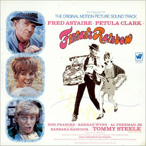 Various - Finian's Rainbow (The Original Motion Picture Sound Track) - image 1