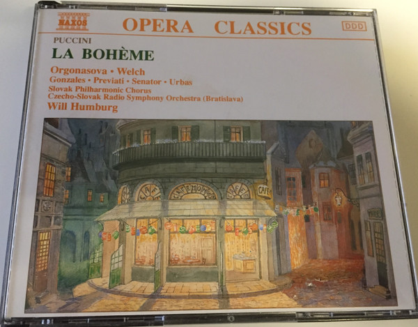 La Boheme