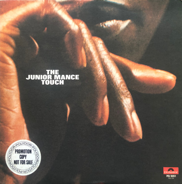 The Junior Mance Touch