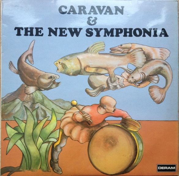 Caravan - & - Used Vinyl Record image 1