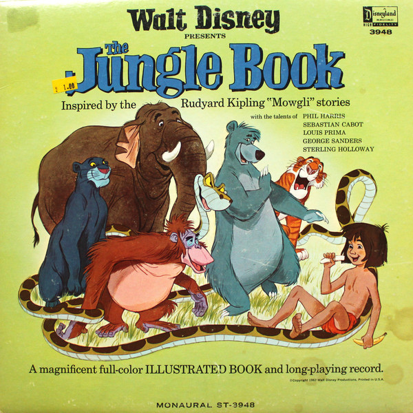 The Jungle Book