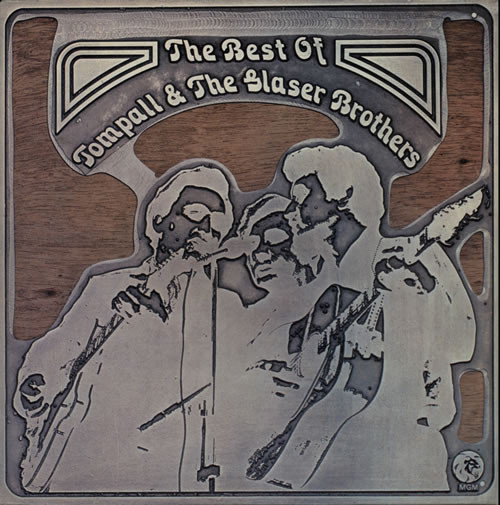 The Best Of Tompall & The Glaser Brothers