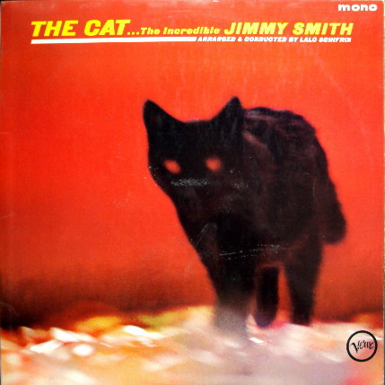 Jimmy Smith - Cat - Used Vinyl Record image 1