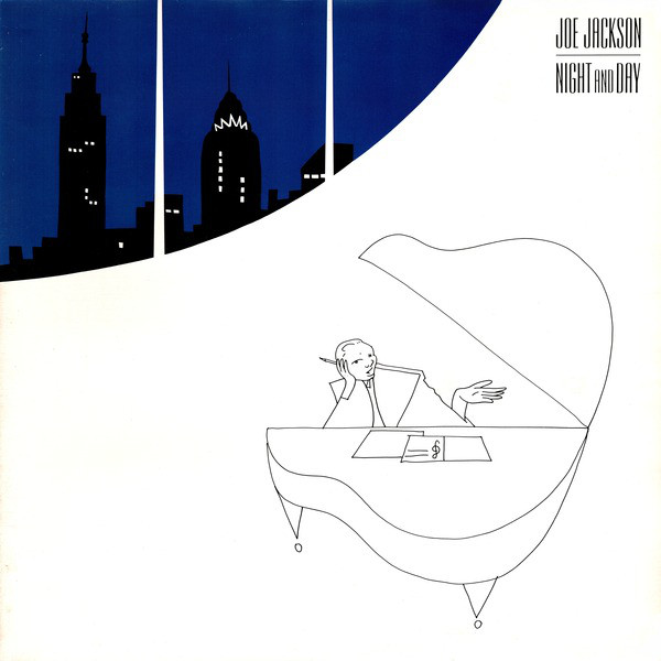 Joe Jackson - Night And Day - Used Vinyl Record image 1