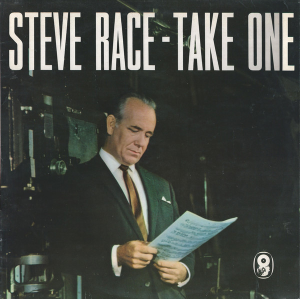 Steve Race - Take One - Used Vinyl Record image 1