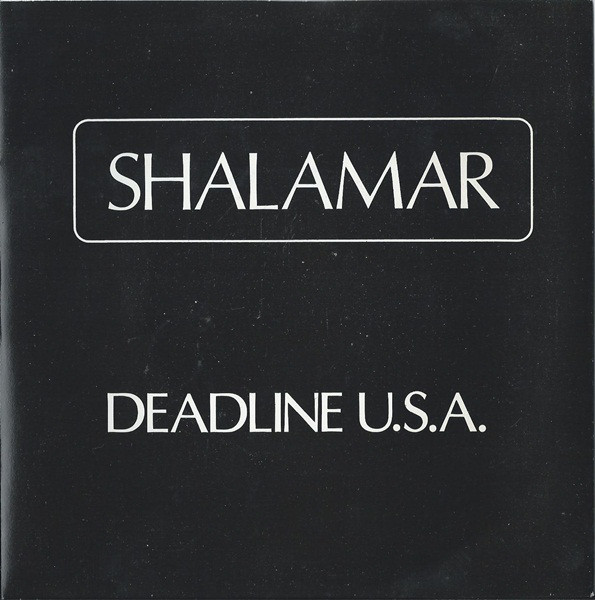 Deadline U.S.A.