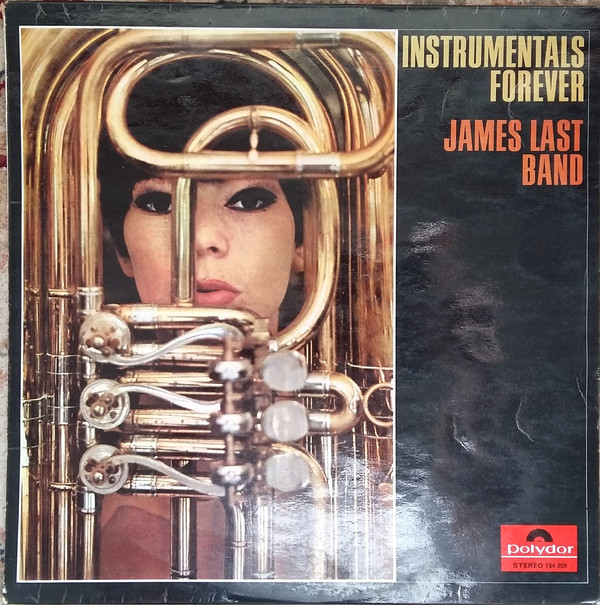 James Last Band - Instrumentals Forever - Used Vinyl Record image 1
