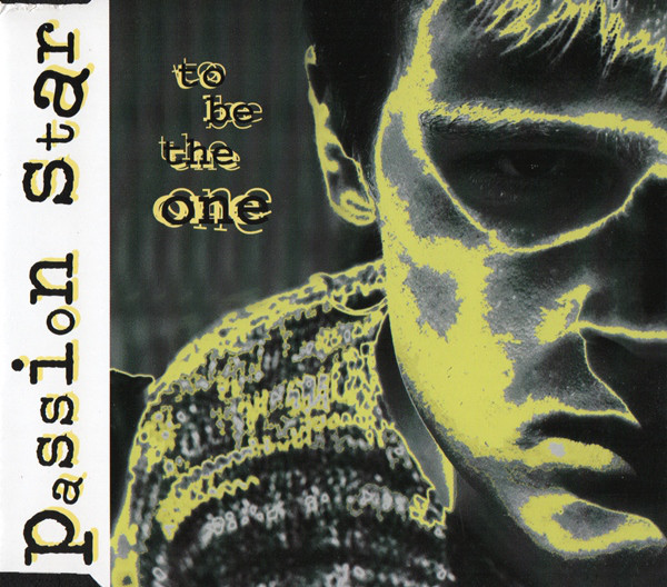 Passion Star - To Be The One - Used CD image 1
