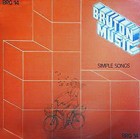 Various - Simple Songs - Used Vinyl Record image 1