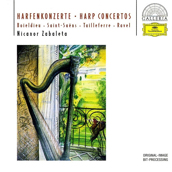 Harfenkonzerte - Harp Concertos