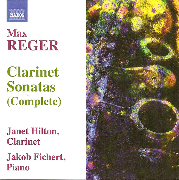 Clarinet Sonatas (Complete)