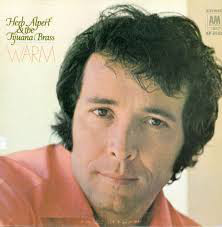 Herb Alpert & The Ti - Warm - Used Vinyl Record image 1