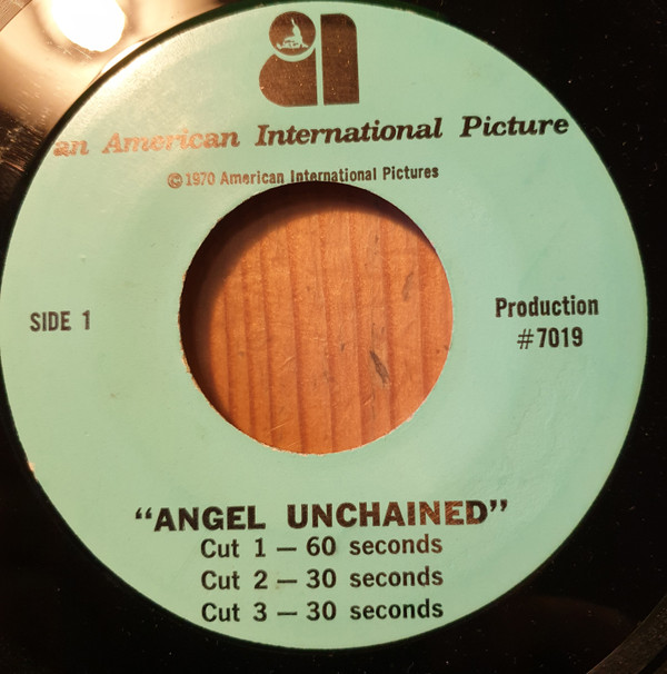 Angel Unchained Radio Spots