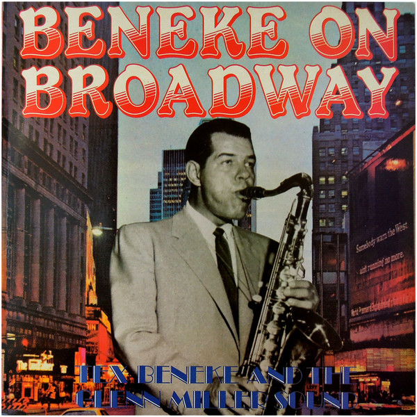 Beneke On Broadway