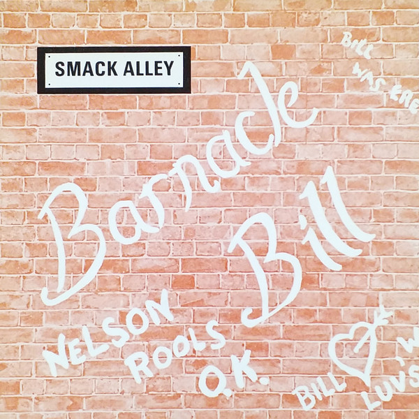 Smack Alley - Barnacle Bill - Used Vinyl Record 7" image 1