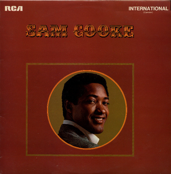 Sam Cooke - Late And Great - Used Vinyl Record image 1