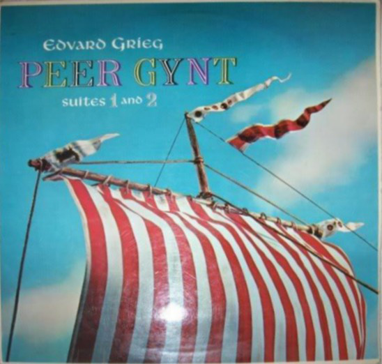 Peer Gynt Suites 1 And 2