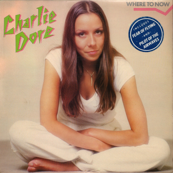 Charlie Dore - Where To Now - Used Vinyl Record image 1