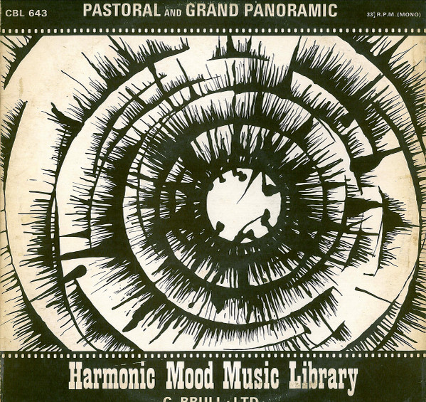 Various - Pastoral / Grand Panoramic - Used Vinyl Record image 1