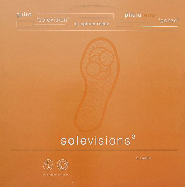 Solevisions Volume 2 Sampler