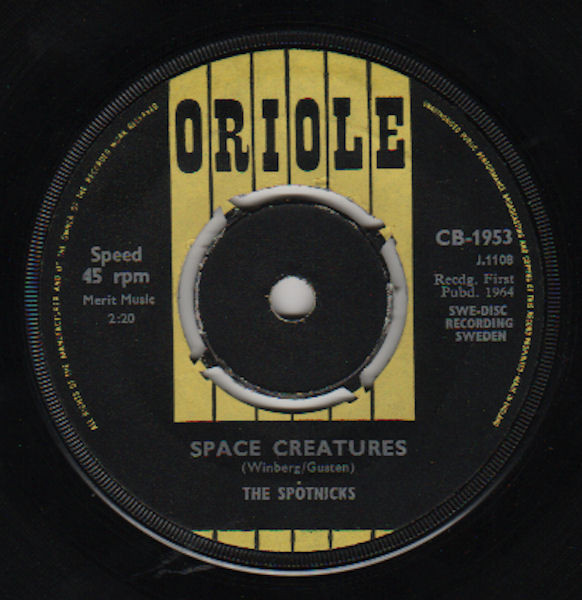 Space Creatures