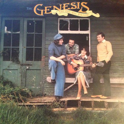 Genesis - One You Follow - Used Vinyl Record image 1