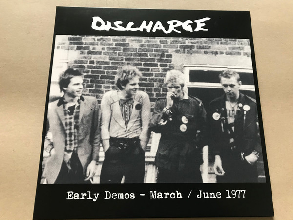 Early Demo's - March / June 1977