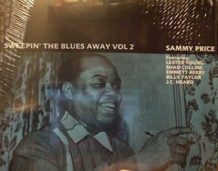 Sweepin' The Blues Away Vol 2