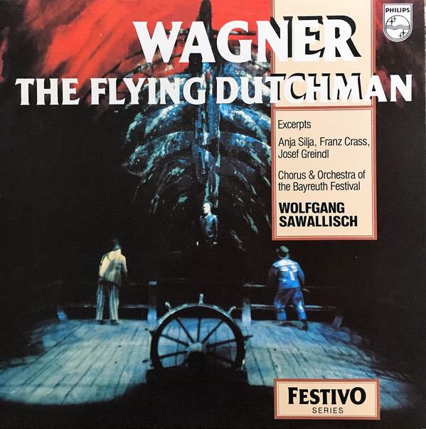 The Flying Dutchman