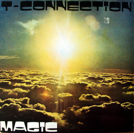 T-Connection - Magic - Used Vinyl Record image 1
