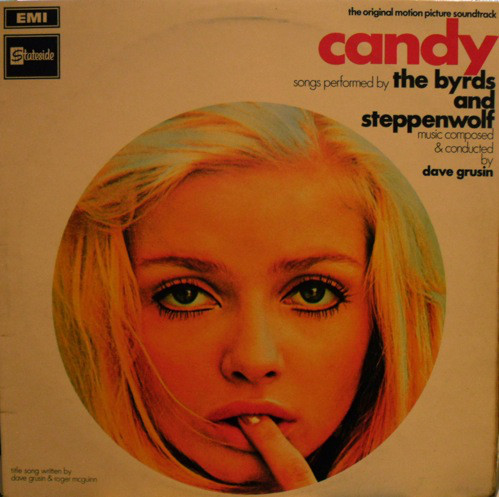 Various - Candy- The Original Motion Picture Soundtrack - Used Vinyl Re image 1