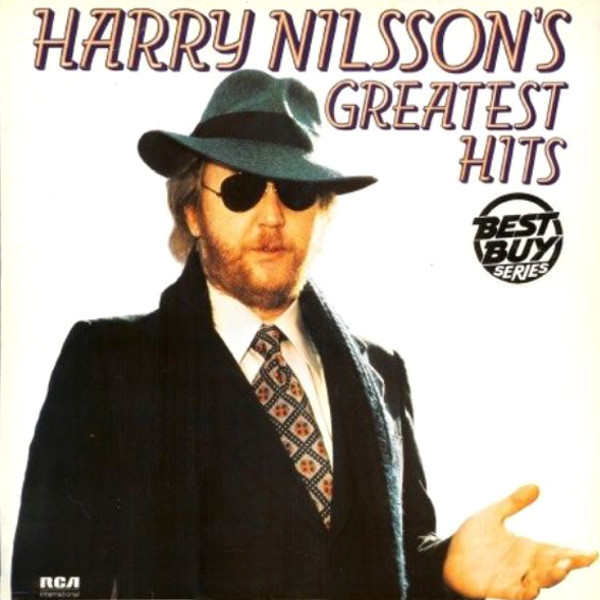 Harry Nilsson - 's Greatest Hits - Used Vinyl Record image 1