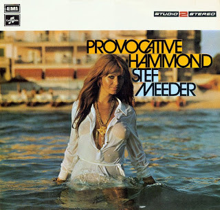 Stef Meeder - Provocative Hammond - Used Vinyl Record image 1