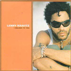 Lenny Kravitz - I Belong To You - Used CD image 1