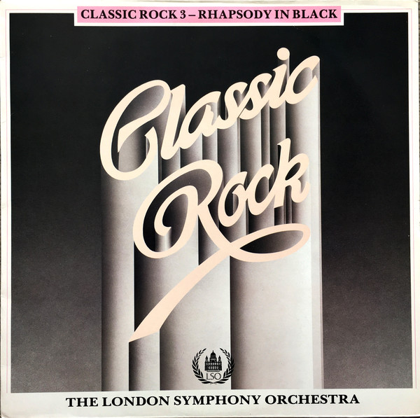 Classic Rock 3 - Rhapsody In Black