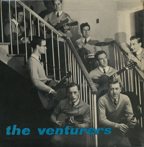 Venturers - Used Vinyl Record 7" image 1