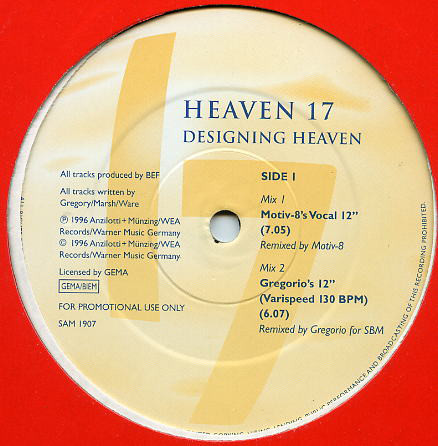 Designing Heaven