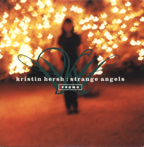 Kristin Hersh - Strange Angels - Used CD image 1