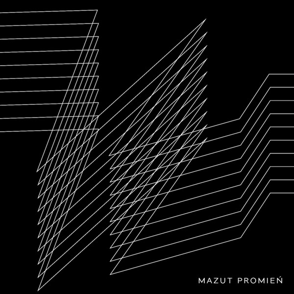 Mazut - Promień - Used CD image 1