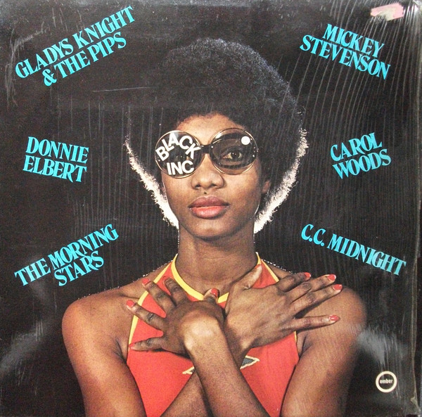 Various - Black Inc. - Used Vinyl Record image 1
