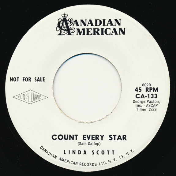 Count Every Star / Land Of Stars