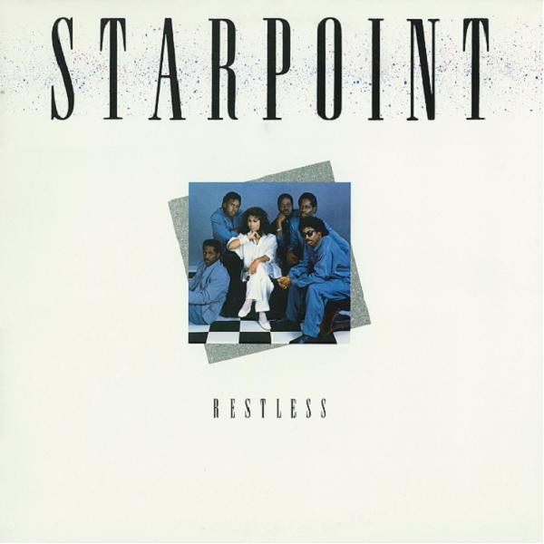 Starpoint - Restless - Used Vinyl Record image 1