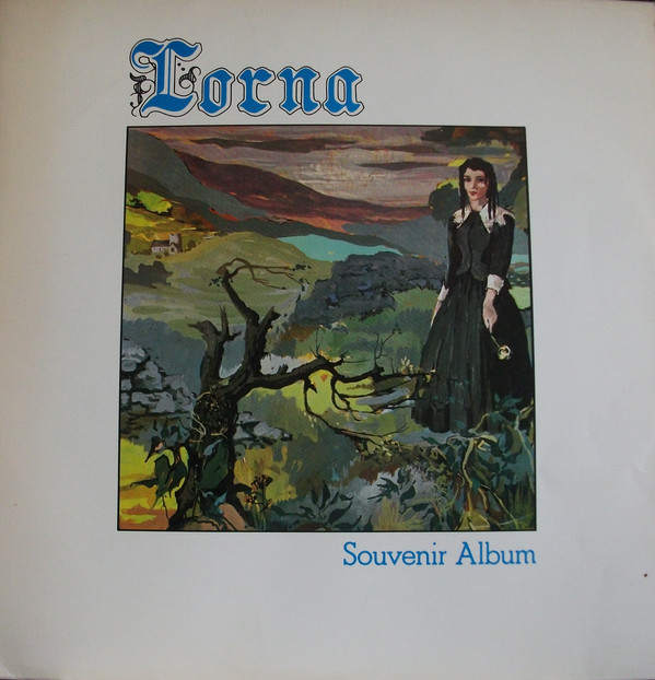 Team Theatre Chorus - Lorna - Souvenir Album - Used Vinyl Record image 1