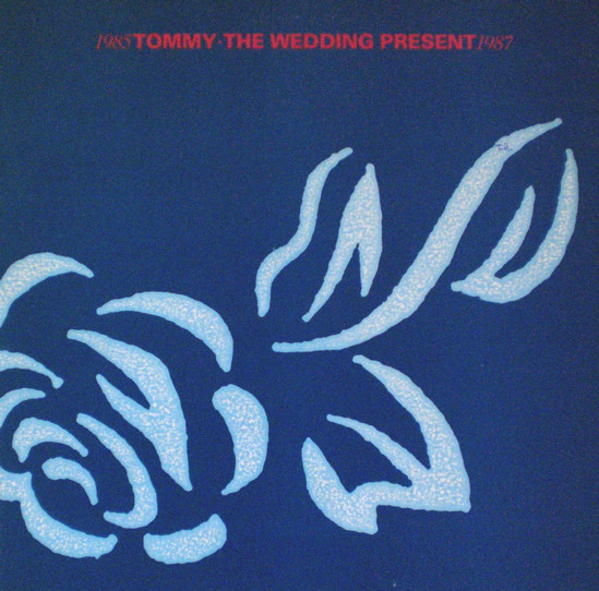 Wedding Present - Tommy - Used Vinyl Record image 1