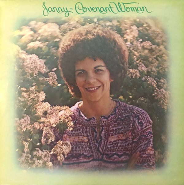 Janny Grein - Covenant Woman - Used Vinyl Record image 1