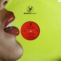Soul 'Amour - Alegria - Used Vinyl Record 12" image 1