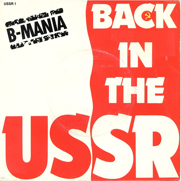 Back In The USSR