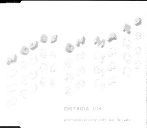 Mouse On Mars - Distroia - Used CD image 1